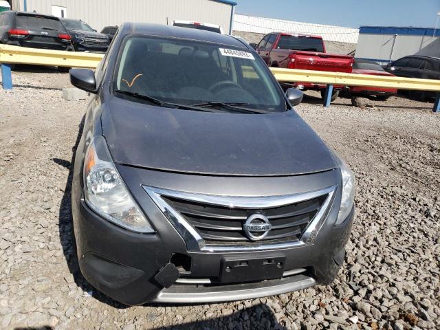 Photo 5 from auction – 2017 NISSAN VERSA S with VIN 3N1CN7AP3HL890904