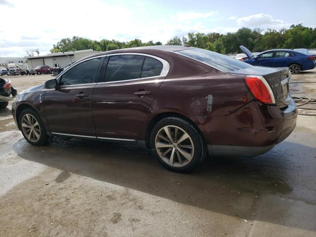 Photo 2 from auction – 2009 LINCOLN MKS with VIN 1LNHM93R19G607305