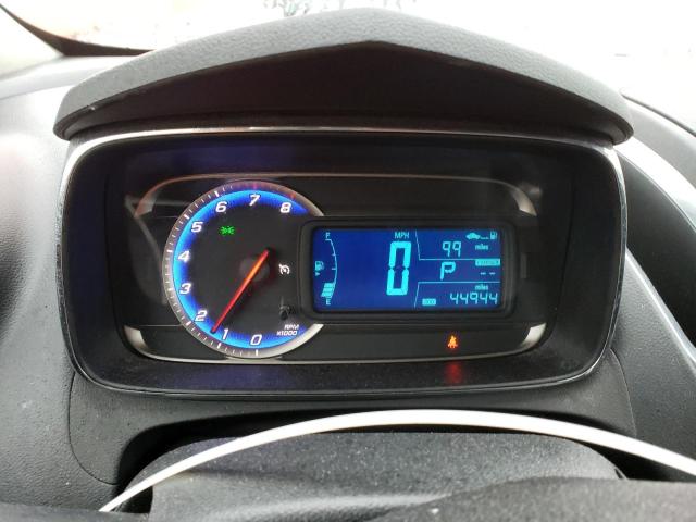 Photo 9 from auction – 2016 CHEVROLET TRAX LTZ with VIN KL7CJRSB1GB643577