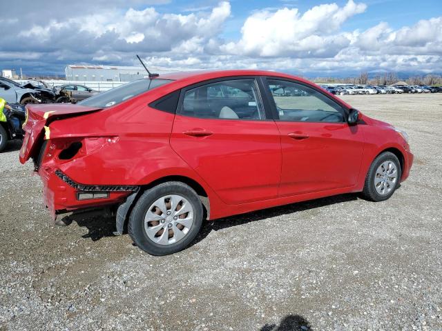 Photo 3 from auction – 2016 HYUNDAI ACCENT SE with VIN KMHCT4AEXGU036881