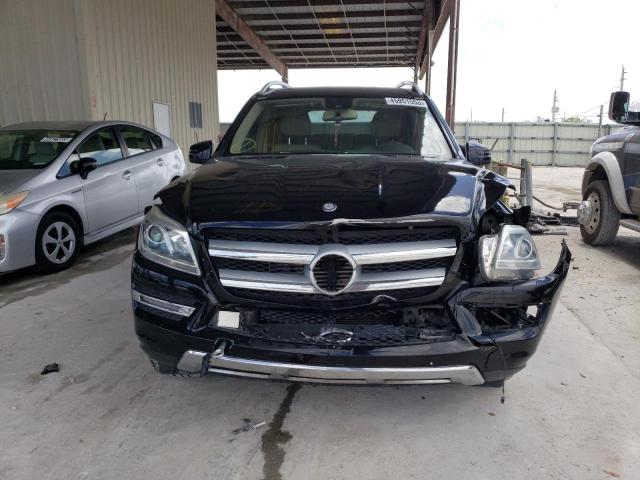 Photo 5 from auction – 2013 MERCEDES-BENZ GL 350 BLU with VIN 4JGDF2EE3DA157436