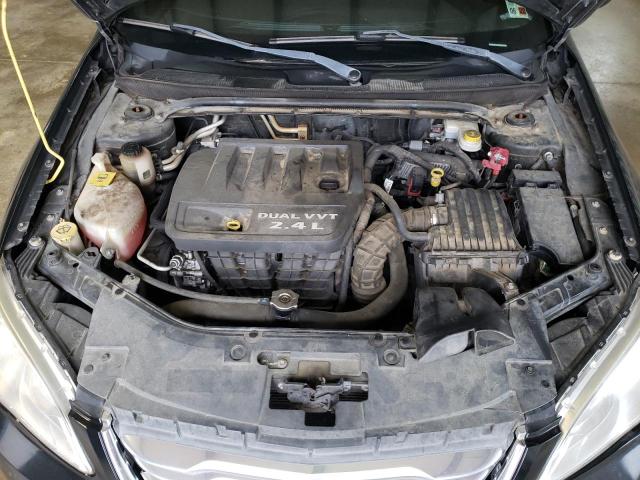 Photo 11 from auction – 2012 CHRYSLER 200 LX with VIN 1C3CCBABXCN173777