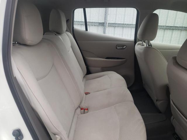 Photo 10 from auction – 2012 NISSAN LEAF SV with VIN JN1AZ0CP2CT025460