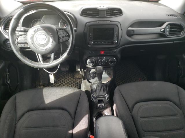 Photo 8 from auction – 2017 JEEP RENEGADE L with VIN ZACCJBBB1HPG09379