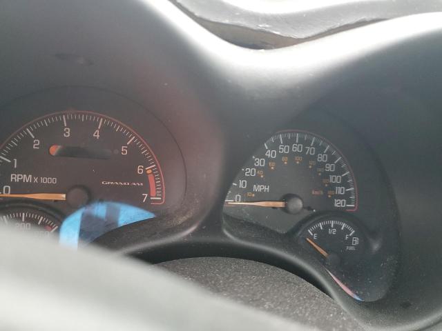 Photo 9 from auction – 2002 PONTIAC GRAND AM S with VIN 1G2NF52E32C283705