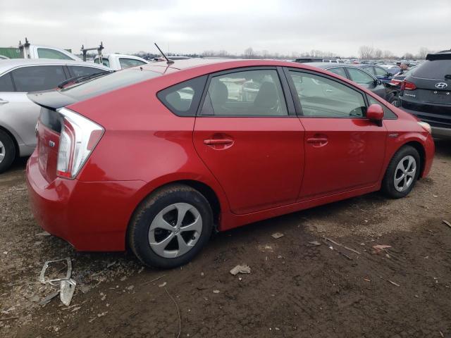 Photo 3 from auction – 2013 TOYOTA PRIUS with VIN JTDKN3DU4D5700802