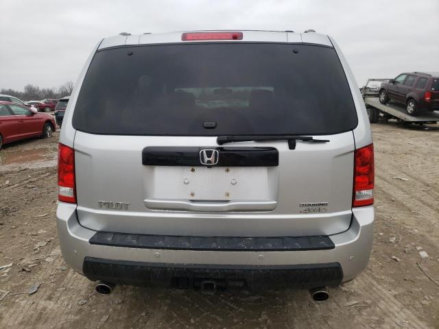 Photo 6 from auction – 2010 HONDA PILOT TOUR with VIN 5FNYF4H90AB036527