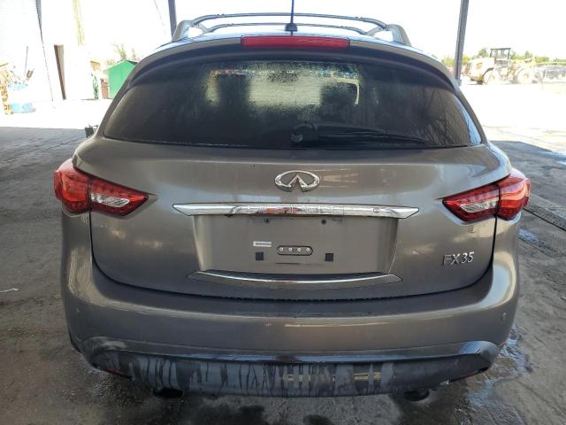 Photo 6 from auction – 2009 INFINITI FX35 with VIN JNRAS18W19M158494