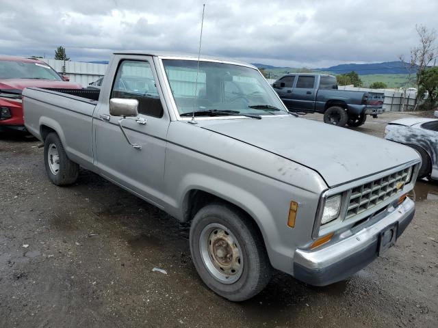 Photo 4 from auction – 1986 FORD RANGER with VIN 1FTBR10T6GUA93348