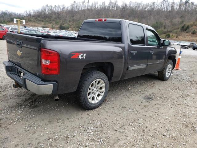 Photo 3 from auction – 2011 CHEVROLET SILVERADO with VIN 3GCPKSE33BG124351