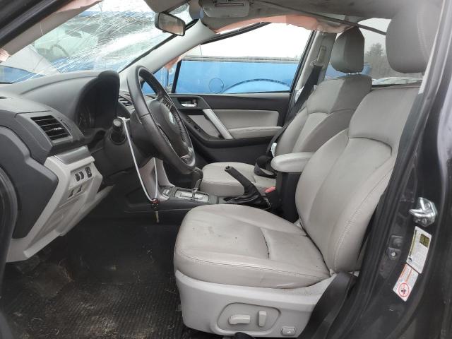 Photo 7 from auction – 2015 SUBARU FORESTER 2 with VIN JF2SJAHC7FH472427