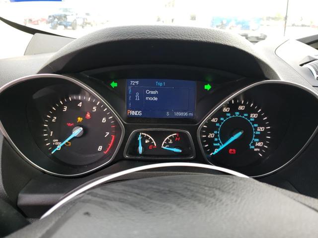 Photo 9 from auction – 2015 FORD ESCAPE SE with VIN 1FMCU0GX6FUB33766