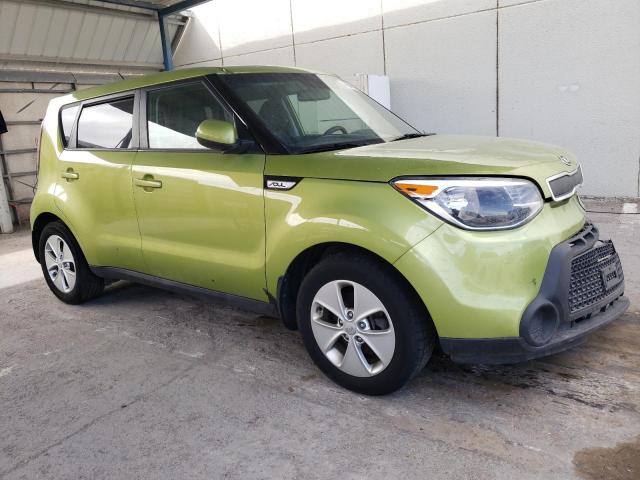 Photo 4 from auction – 2015 KIA SOUL with VIN KNDJN2A25F7802819