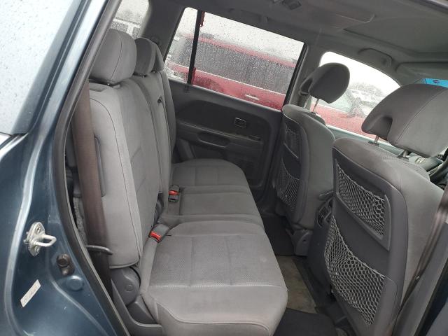 Photo 10 from auction – 2008 HONDA PILOT SE with VIN 5FNYF18368B006341