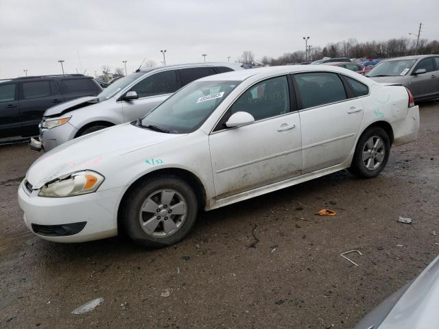 Photo 1 from auction – 2011 CHEVROLET IMPALA LT with VIN 2G1WG5EK9B1164411