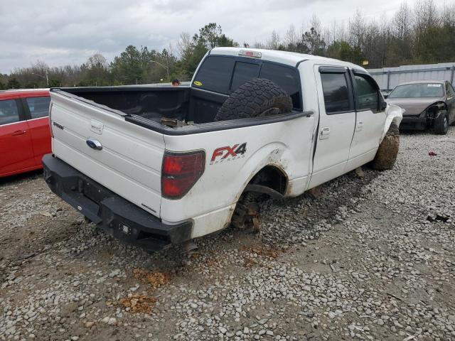 Photo 3 from auction – 2013 FORD F150 SUPER with VIN 1FTFW1EF7DKD81139