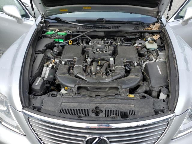 Photo 11 from auction – 2009 LEXUS LS 460 with VIN JTHCL46F495003456