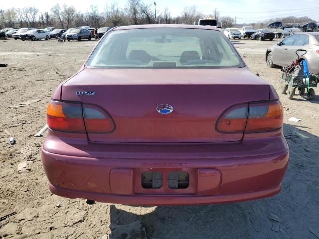 Photo 6 from auction – 2004 CHEVROLET CLASSIC with VIN 1G1ND52F34M659139