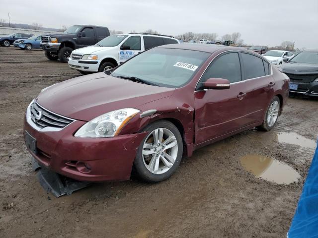 NISSAN ALTIMA SR 2012 with VIN 1N4BL2AP4CN488471 - Photo from auction