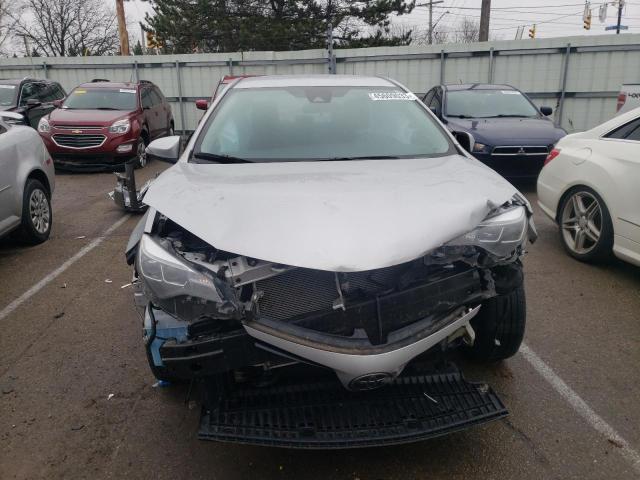 Photo 5 from auction – 2017 TOYOTA COROLLA L with VIN 5YFBURHE5HP620314