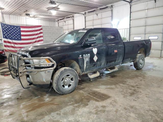 RAM 2500 ST 2013 with VIN 3C6UR5HL3DG550076 - Photo from auction