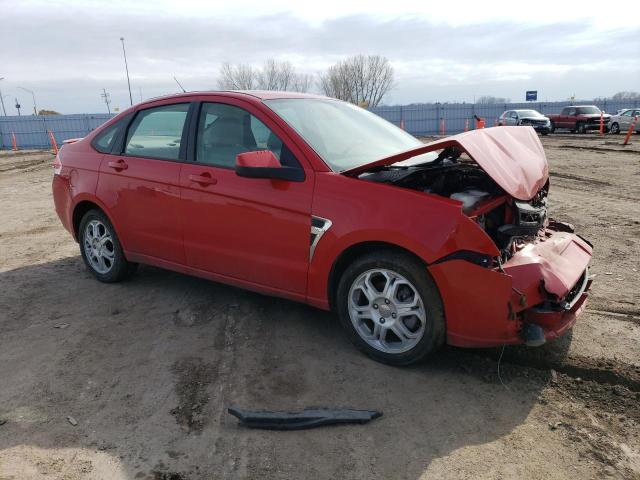 Photo 4 from auction – 2008 FORD FOCUS SE with VIN 1FAHP35N78W292572