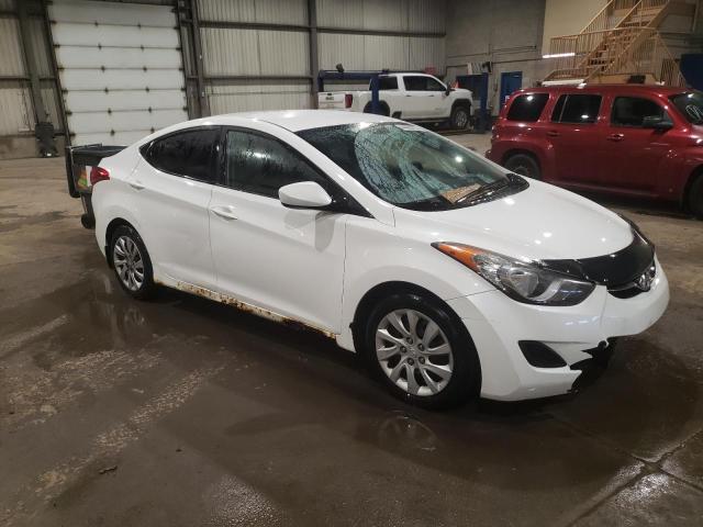 Photo 4 from auction – 2011 HYUNDAI ELANTRA GL with VIN 5NPDH4AE8BH058486