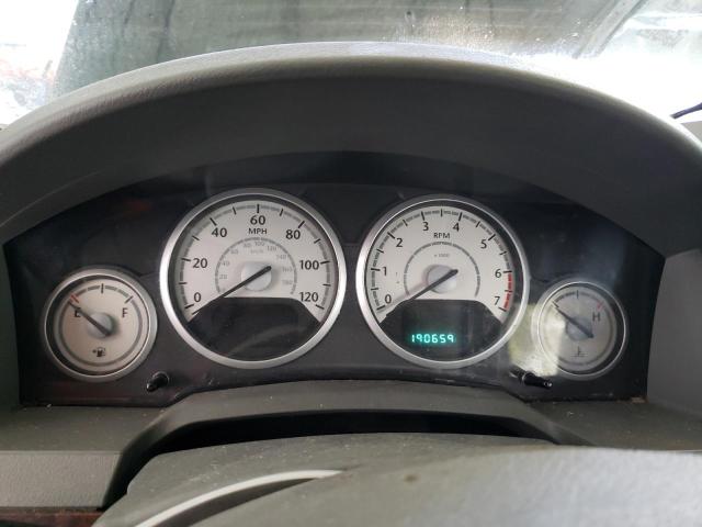 Photo 9 from auction – 2010 CHRYSLER TOWN & COU with VIN 2A4RR5D10AR492916
