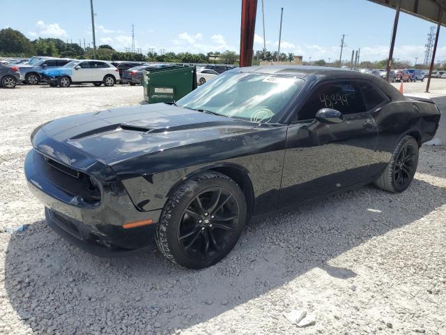 DODGE CHALLENGER 2017 with VIN 2C3CDZAG3HH503101 - Photo from auction