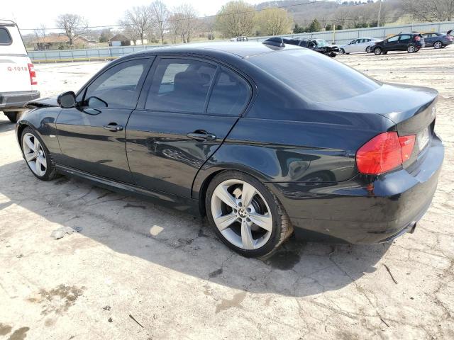 Photo 2 from auction – 2009 BMW 335 I with VIN WBAPM73569E191763