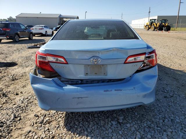 Photo 6 from auction – 2014 TOYOTA CAMRY L with VIN 4T1BF1FK9EU737313