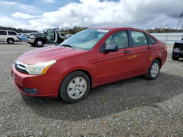 FORD FOCUS S 2009 with VIN 1FAHP34N79W113529 - Photo from auction