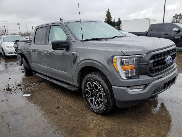 Photo 4 from auction – 2021 FORD F150 SUPER with VIN 1FTEW1EP2MFC78742