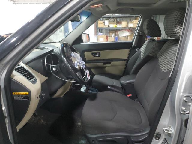 Photo 7 from auction – 2013 KIA SOUL + with VIN KNDJT2A68D7639427