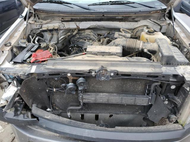 Photo 11 from auction – 2013 FORD F150 with VIN 1FTMF1CM2DKF52937