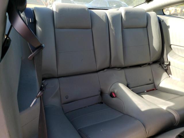 Photo 10 from auction – 2009 FORD MUSTANG with VIN 1ZVHT80N595134097