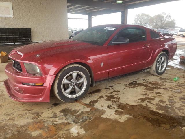 FORD MUSTANG 2005 with VIN 1ZVFT80N655155655 - Photo from auction