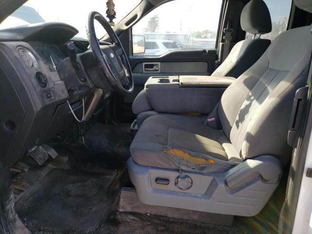 Photo 7 from auction – 2011 FORD F150 SUPER with VIN 1FTEX1CM6BFA48544