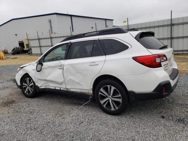 Photo 2 from auction – 2018 SUBARU OUTBACK 2. with VIN 4S4BSANC1J3336053