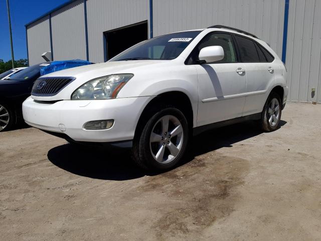 LEXUS RX 330 2006 with VIN 2T2HA31U16C102999 - Photo from auction
