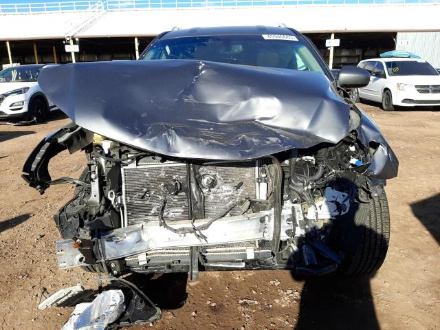 Photo 5 from auction – 2016 NISSAN PATHFINDER with VIN 5N1AR2MMXGC665317