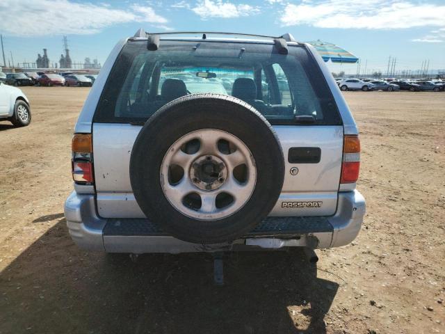 Photo 6 from auction – 2000 HONDA PASSPORT E with VIN 4S6CK58W5Y4417280