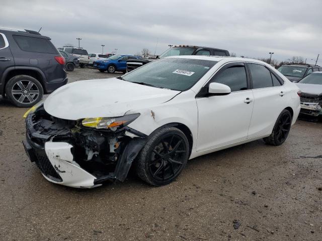 TOYOTA CAMRY LE 2016 with VIN 4T1BF1FK8GU255208 - Photo from auction