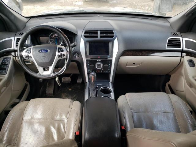 Photo 8 from auction – 2011 FORD EXPLORER L with VIN 1FMHK7F82BGA09243