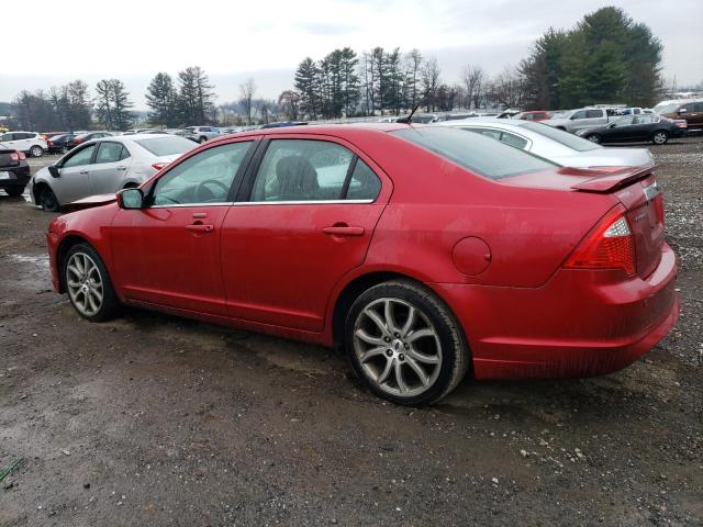 Photo 2 from auction – 2012 FORD FUSION SEL with VIN 3FAHP0JA2CR253272