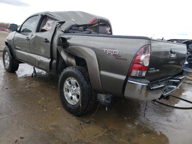 Photo 2 from auction – 2011 TOYOTA TACOMA DOU with VIN 3TMLU4EN3BM075806