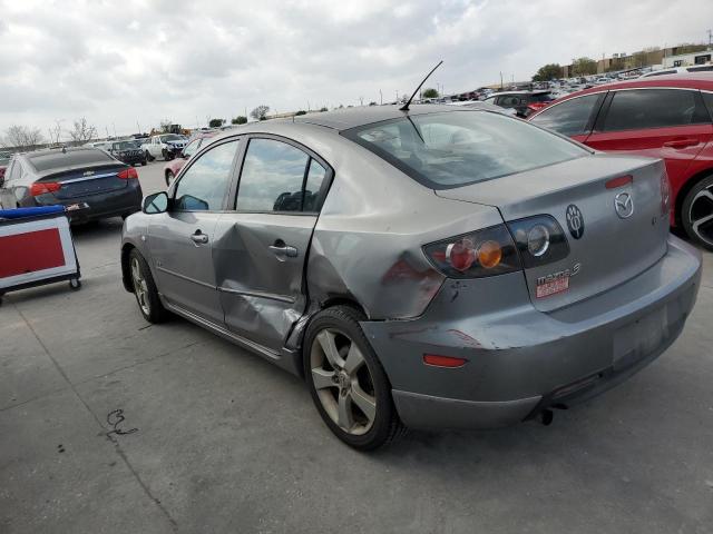 Photo 2 from auction – 2006 MAZDA 3 S with VIN JM1BK323961450907