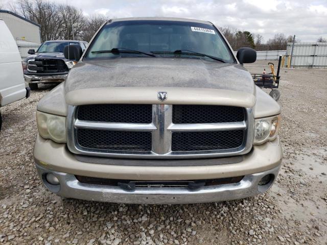 Photo 5 from auction – 2002 DODGE RAM 1500 with VIN 1D7HU18D43J567059
