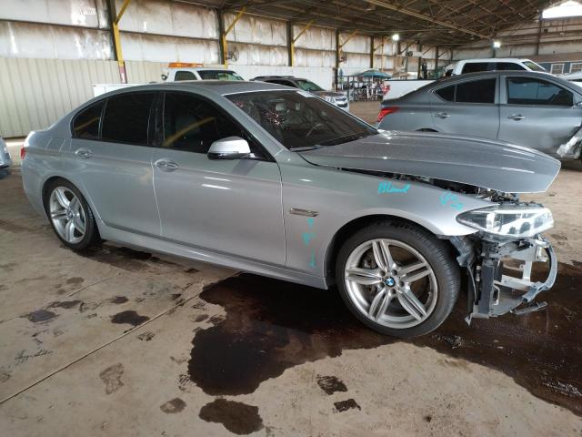 Photo 4 from auction – 2014 BMW 535 I with VIN WBA5B1C57ED476479