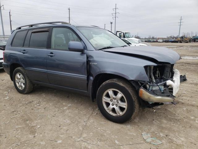 Photo 4 from auction – 2003 TOYOTA HIGHLANDER with VIN JTEHF21A730131379